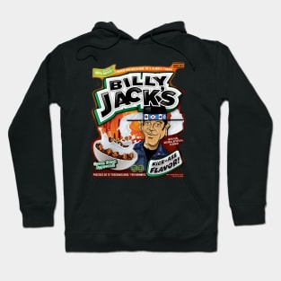 Billy Jack's Cereal Hoodie